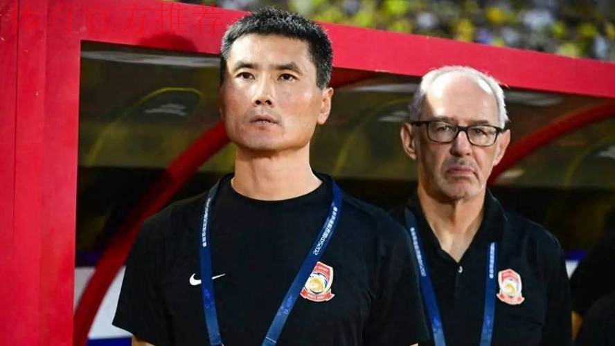 邵佳一出任中国国家男子足球队主教练 邵佳一出任中国国家男子足球队主教练